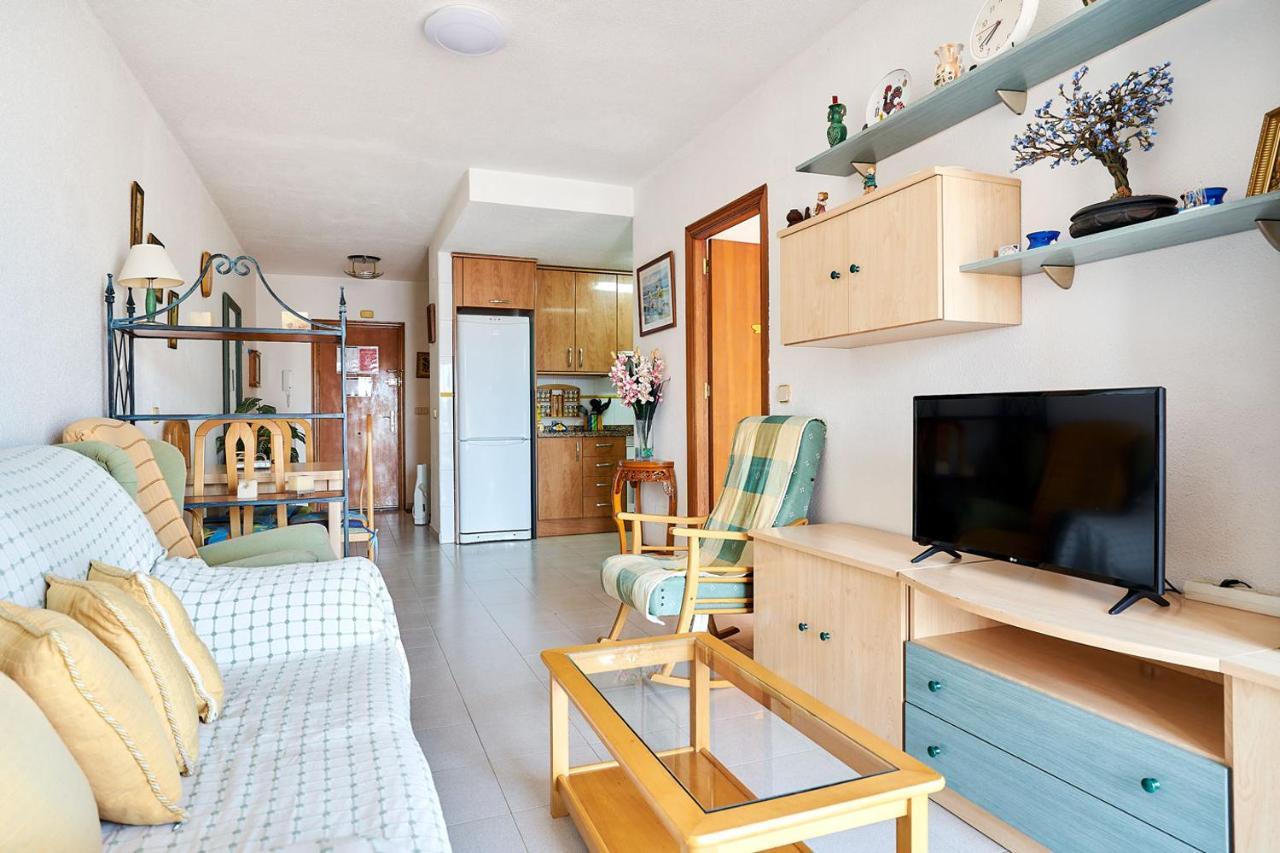 Espanhouse Olga Apartment Torrevieja Ngoại thất bức ảnh