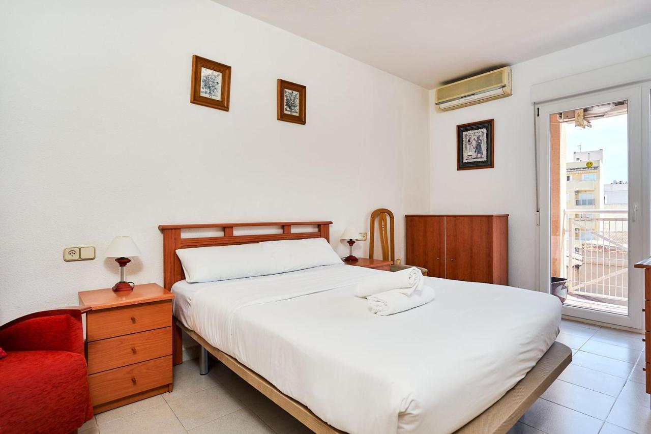 Espanhouse Olga Apartment Torrevieja Ngoại thất bức ảnh