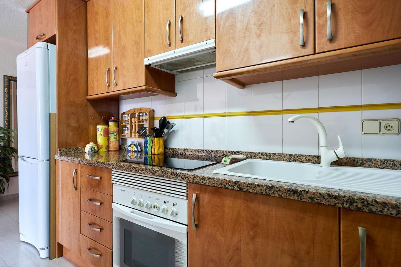 Espanhouse Olga Apartment Torrevieja Ngoại thất bức ảnh