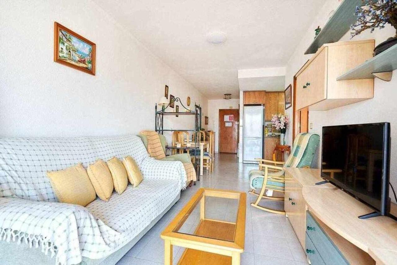 Espanhouse Olga Apartment Torrevieja Ngoại thất bức ảnh